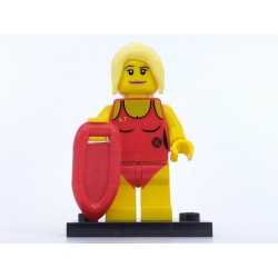 Minifigures Series 1 Col01-14 Forestman